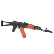JG AK74S (Real Wood & Full Metal), AK-74S: Power, Precision, and Authenticity in Every Shot